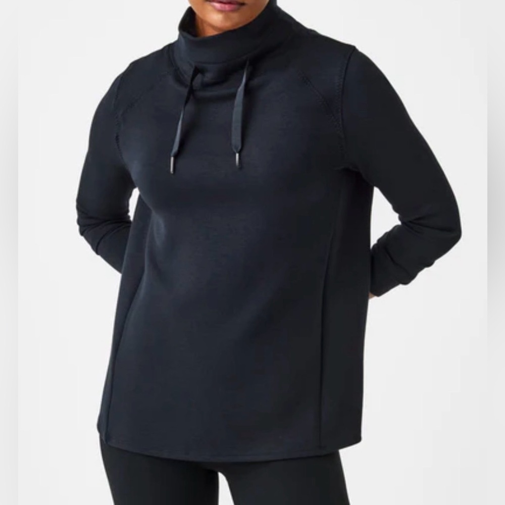 SPANX AirEssentials ‘Got-Ya-Covered’ Pullover. NWT